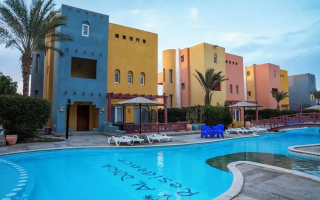 Aldora Residence suites