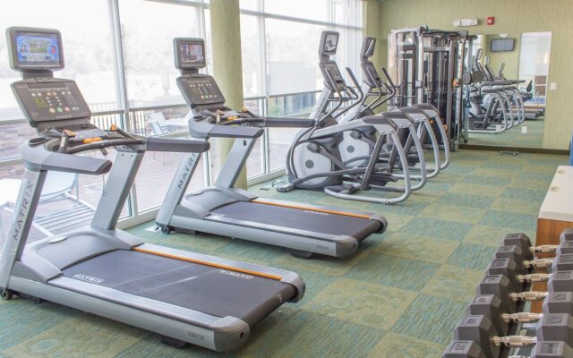 SpringHill Suites Sumter