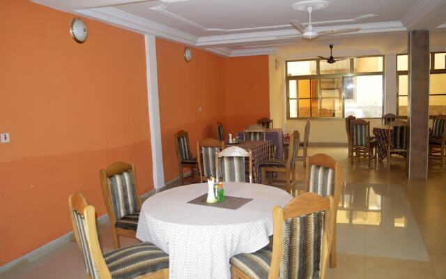 Nbangba Hotel