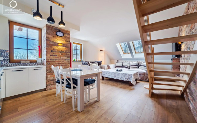 Apartamenty Wonder Home - Panorama II