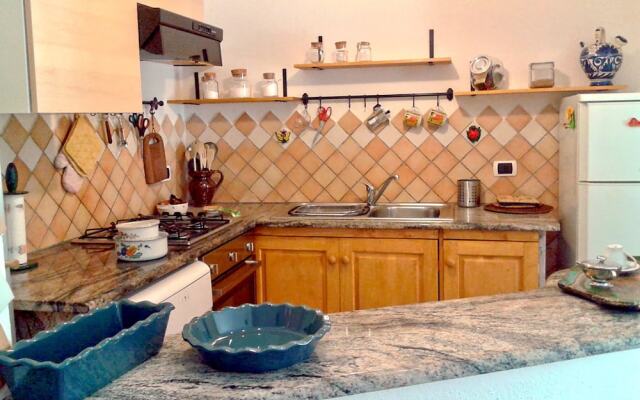 Three-room Apartment With Parking