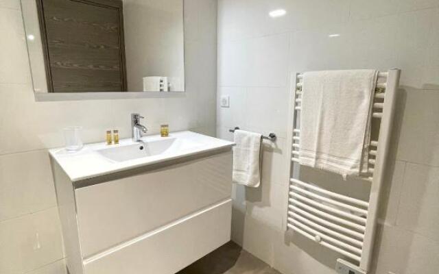 Appartement 1 chambre Monte Stella