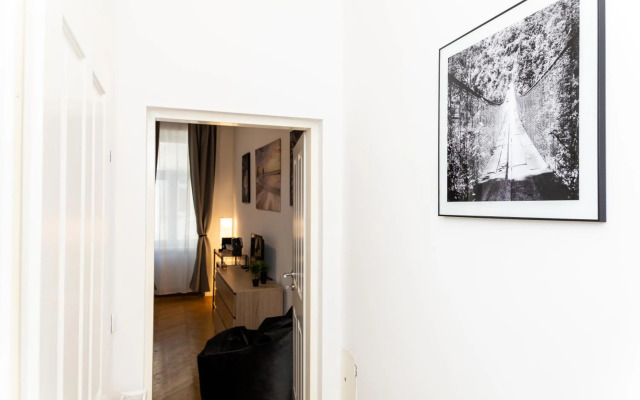 The Place, In The 7Th District Of Vienna