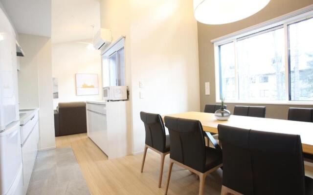 The Seasons Apartments Hakuba