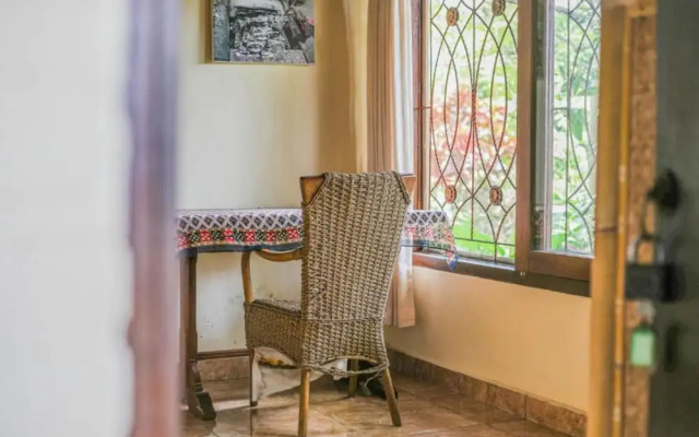 Sari Bamboo Bungalows