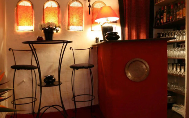 Riad Nejma Lounge