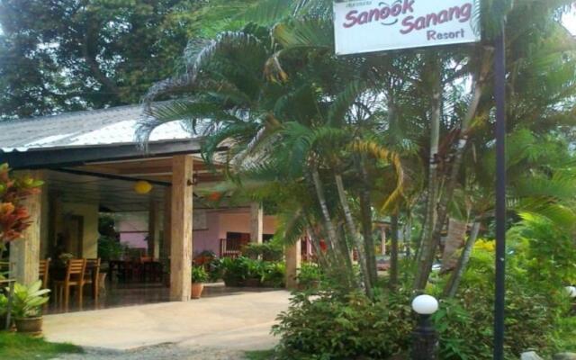 Sanook Sanang Resort