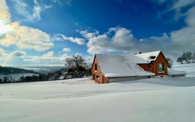 Villa in Krkonose Near Ski Resorts
