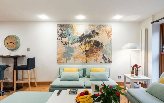 Luxury Kensington Apartment W8