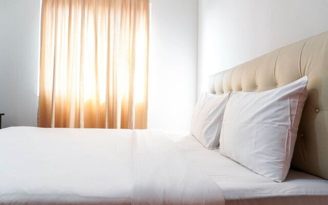 Simply 1BR Grand Palace Kemayoran Apartment