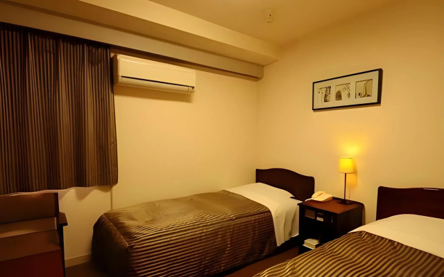 Hotel Mito Silver Inn