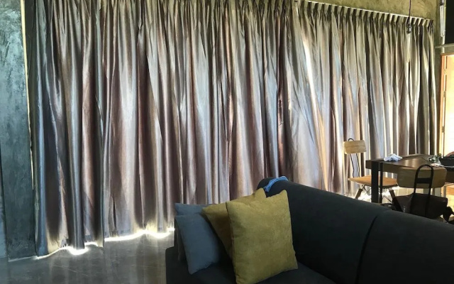 Seaview Villa 10 Minutes Walk From The Beach - Vision Lanta