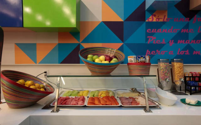 ibis Styles Mexico Reforma