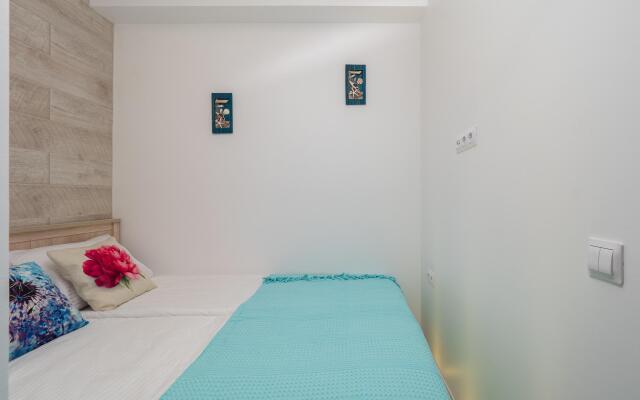 Apartments on Tsvetochnaya street 15/20