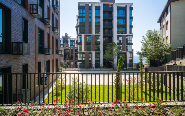 Апартаменты Sotis ЖК Моравия