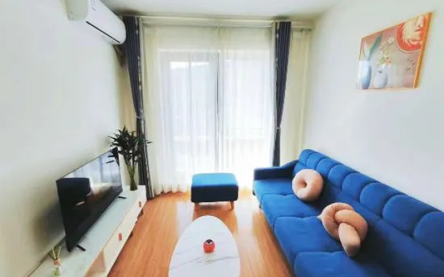 Vanke Songhua Lake Shangjing Apartment