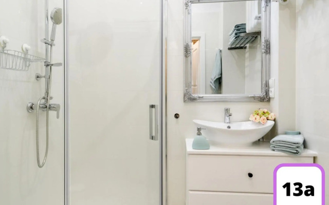 Sienna 41 Boutique Warsaw Apartments