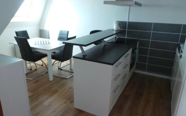 Residence le Crisenoy