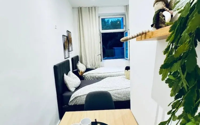 Modern Studio Near LK Klosterneuburg