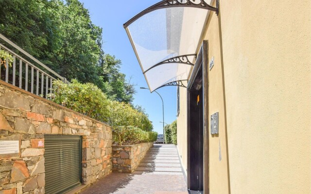 Awesome Apartment in Bogliasco With Wifi and 1 Bedrooms