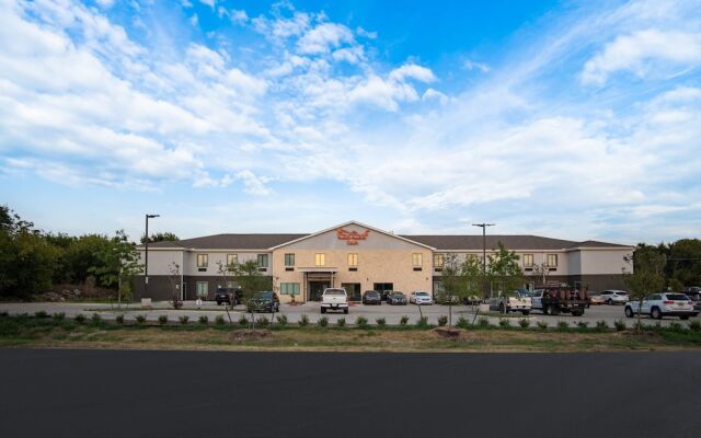 Red Roof Inn Lancaster, TX