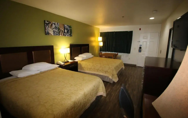 Rodeway Inn Rice Hill