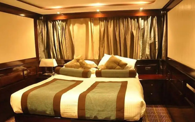 River Nile Boat