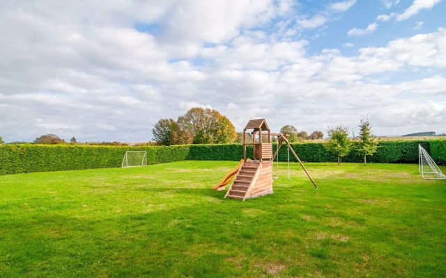 Holiday Home in Nafraiture for 8 Person