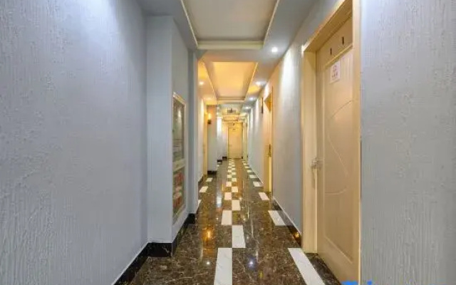 Yisu Qingju Hotel (Ningbo Higher Education Park)