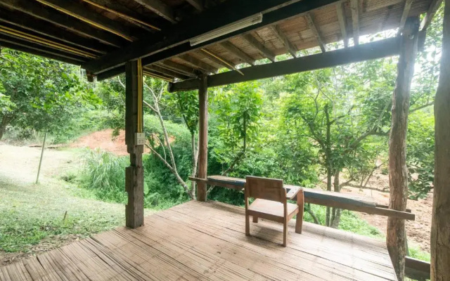Tawan Riverside - Elephant Resort