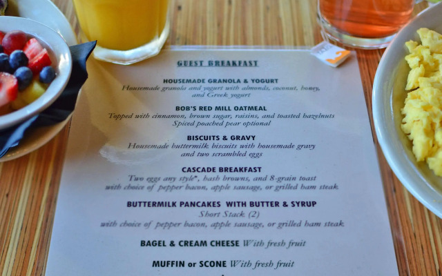Best Western Plus Columbia River Inn