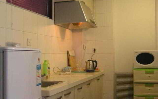 Mayson Beijing Zhongguancun Wudaokou Serviced Apt