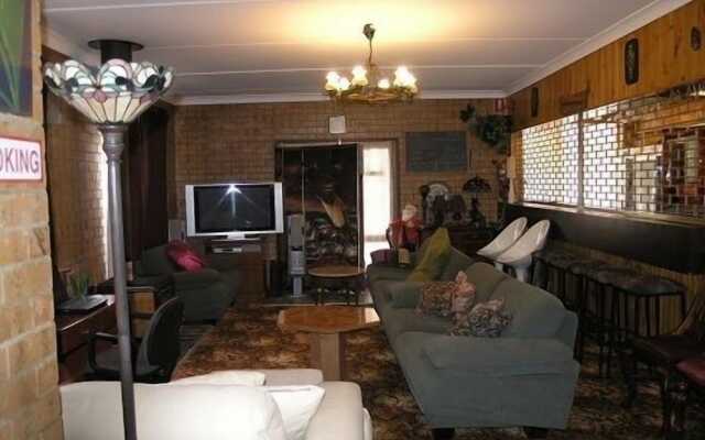 Snow Gate Motel and Apartments – Lobby – Berridale