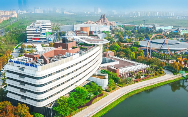 Shanghai Haichang Ocean Park Theme Resort Hotel
