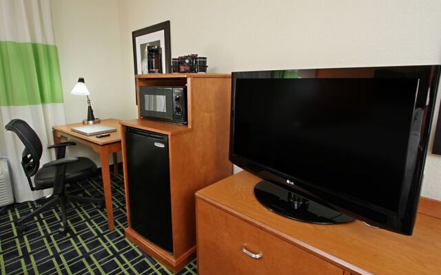 Fairfield Inn Portland Maine Mall