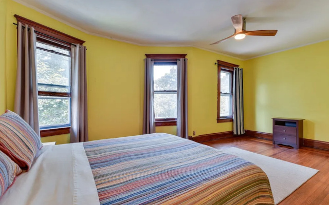 Charming Buffalo Vacation Rental w/ Covered Patio!