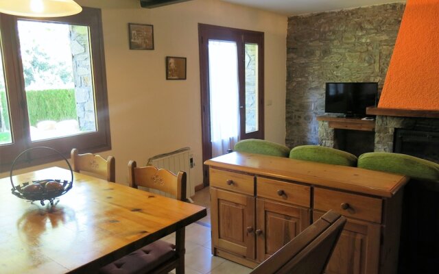 Apartamentos Rurales Les Barnedes