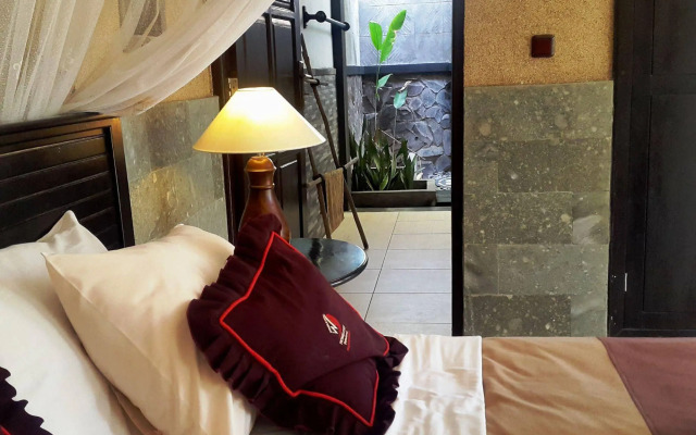 Doubleyou Homestay Pemuteran