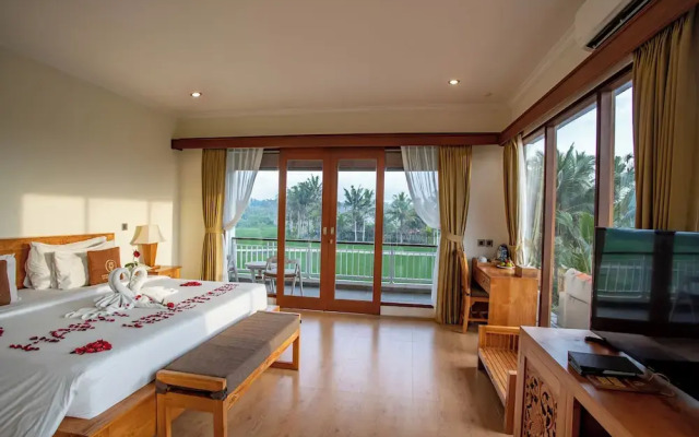 Paon Desa Ubud Hotel