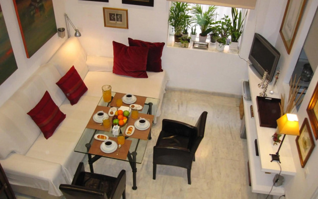 APARTAMENTO EN CENTRO HISTÓRICO con PARKING GRATIS