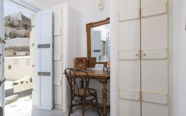 Timedrops Santorini Cycladic Villa