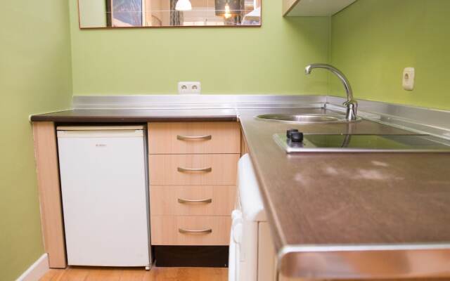 New Wood Studio Plaza la Merced