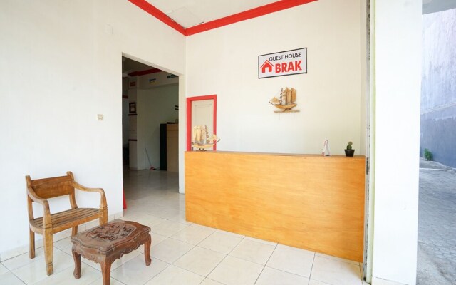 Brak Guest House by OYO Rooms