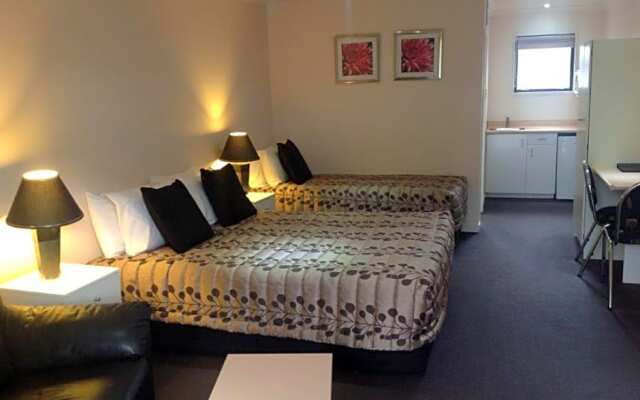 Central Park Motor Inn