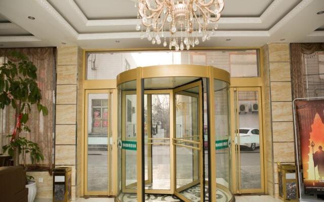 GreenTree Inn ShanDong JiNing Chongzhou Train Statiom Beishuncheng Street