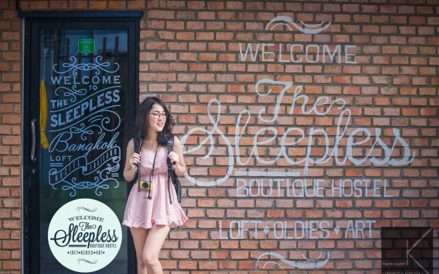 The Sleepless Boutique Hostel