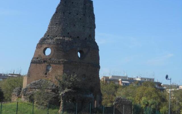 Tourist accommodation Viola ai Gordiani