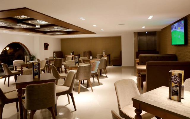 Hotel A44