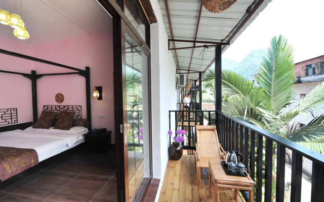 Yangshuo Chen's Garden Hotel Xijie Branch