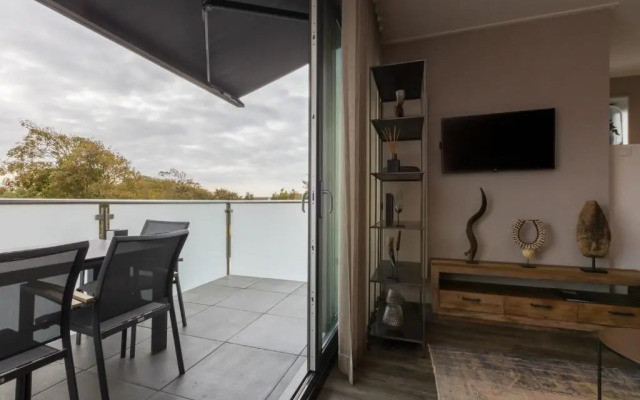 Luxe apartment - Ooststraat 18a Domburg